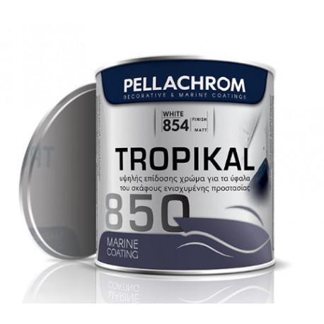 PELLACHROM TROPIKAL 850 υψηλής επίδοσης χρώμα