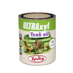 TEAK OIL ULTRAXYL ΧΡΩΤΕΧ / Λάδι συντήρησης επίπλων με κερί