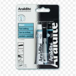ARALDITE STEEL / κολλα 2 συστατικων για μεταλλο