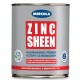 Mercola Zinc Sheen Αντισκωριακό Αστάρι - Χρώμα Ψυχρού Γαλβανίσματος