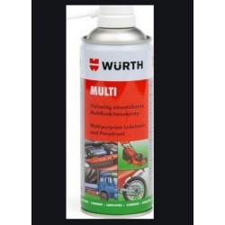 Wurth Λιπαντικό Multi (5 ΣΕ 1)