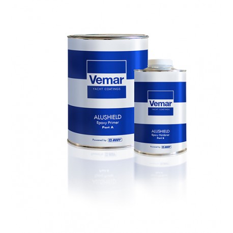 VEMAR ALUSHIELD EPOXY PRIMER - PART A