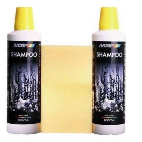 MOTIP SHAMPOO/ ΣΑΜΠΟΥΑΝ Wash & Shine