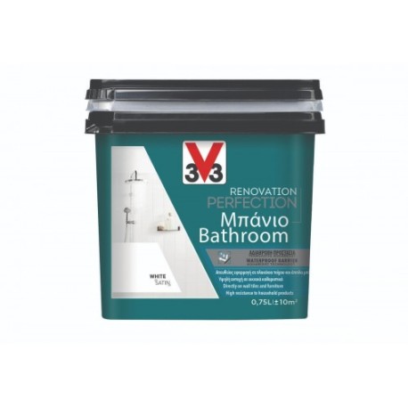 3V3 RENOVATION ΜΠΑΝΙΟ BATHROOM