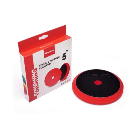 Max Shine THIN ALL PURPOSE FOAM PAD FINISHING
