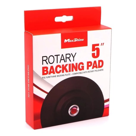 Max Shine ROTARY BACKING PAD