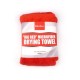 MaxShine''BIG RED'' MICROFIBER DRYING TOWEL