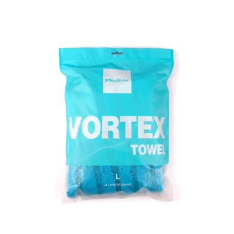 MaxShine Vortex Towel