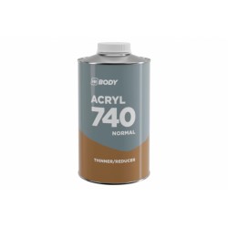 BODY 740 ACRYL NORMAL ΔΙΑΛΥΤΙΚΌ