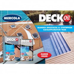 Deck oil Mercola