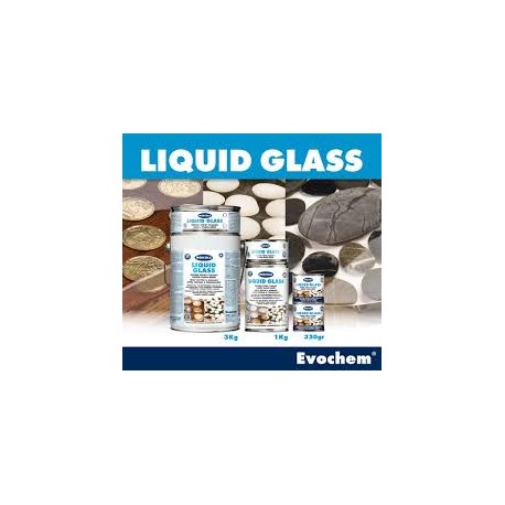 Mercola liquid glass crystal