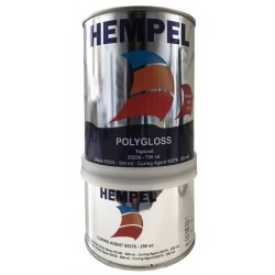 Hempel Polygloss Topcoat-Curing agent 55530