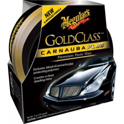 Meguiar's Gold Class Carnauba Plus Premuim Paste Wax