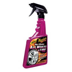 Meguiar's Hot Rims All Wheel and Tire Cleaner