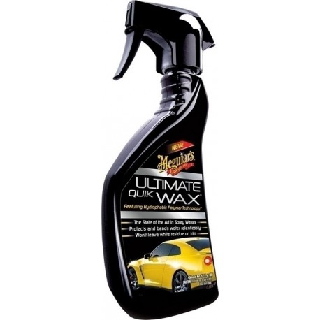 Meguiar's Ultimate Quik Wax