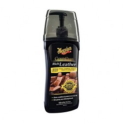 Meguiar's Gold Class™ Rich Leather Cleaner / Conditioner Gel