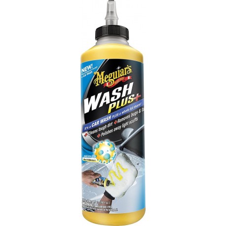 Meguiar's Wash Plus