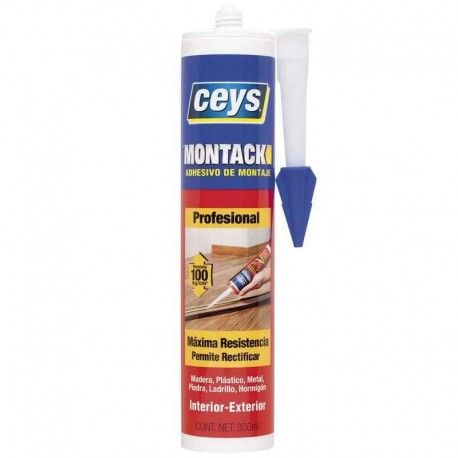 Κόλλα Επαγγελματικής Συγκόλλησης-Ceys Montack Professional